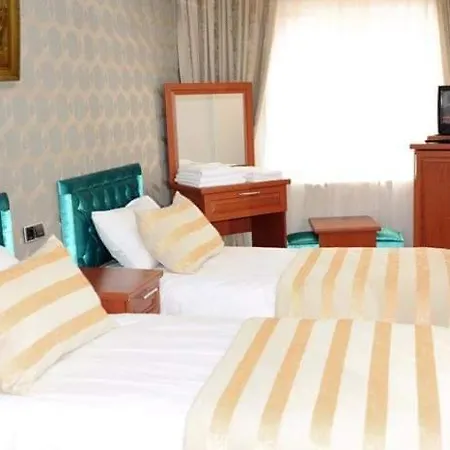 Hotel Yildiz Marmara Konaklama Istambul