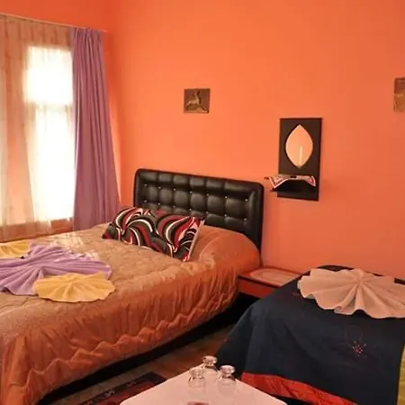 Yildiz Marmara Konaklama