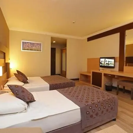 Yildiz Marmara Konaklama Hotel *