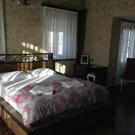 Hotel Yildiz Marmara Konaklama